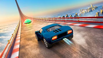 Extreme Car Real Simulator 3D الملصق