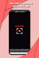 Hidden Camera Finder скриншот 3