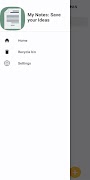 My Notes: Save Your Ideas اسکرین شاٹ 1