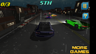 Racing Nights poster