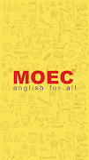 MOEC English plakat