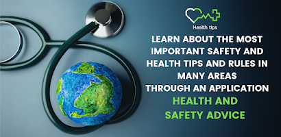health and safety advice screenshot 4