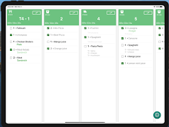 KDS: LazyWait Kitchen Display screenshot 2