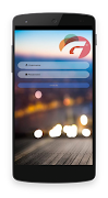 Snowtrac Application Affiche