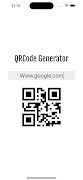 QRCode Generator Plakat