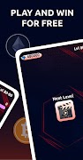 CryptoMemo - Earn Real Bitcoin تصوير الشاشة 1