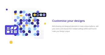 برنامه‌نما Super Designer عکس از صفحه
