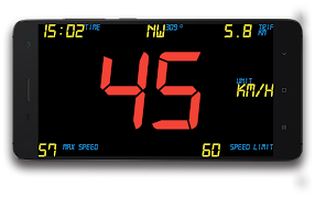 Speedometer digital hud screenshot 4