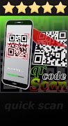 QR Code Scan 海报