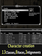 Wandroid #5R screenshot 7