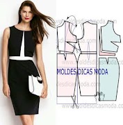 Complete Pattern Dress screenshot 3