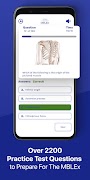 MBLEx Test Prep скриншот 4