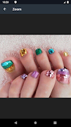 Toe Nail Design ảnh chụp màn hình 3