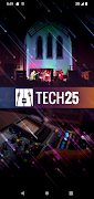 Tech25 постер