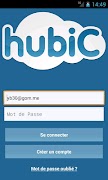 hubiC ポスター