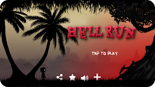 Hell Run-poster