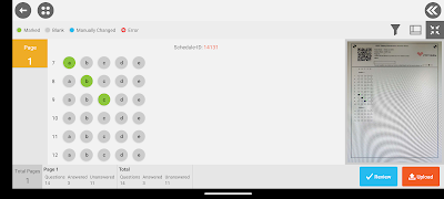 ScanNGrade screenshot 3