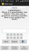Math Puzzle Screenshot 2