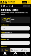 Fault Current Calculator ภาพหน้าจอ 4