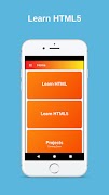 Learn HTML Programming Free - HTML Tutorials poster