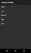 Volume Profiles Screenshot 3