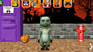 Scary Juan Game পোস্টার