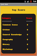 Quiz Hub 截圖 4