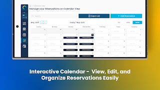 KORE.CO RESERVATIONS اسکرین شاٹ 5