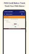 PAN Card Apply Online Guide اسکرین شاٹ 7