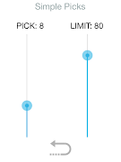 Simple Picks 스크린샷 5