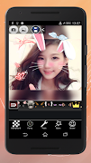 Cat Face captura de pantalla 3