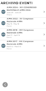 AIMN Eventi ภาพหน้าจอ 2