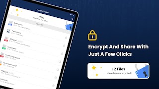 Encryption स्क्रीनशॉट 5