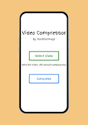 Video Compressor - Video Tools screenshot 1