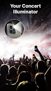 Flashlight Alert on Call & Sms screenshot 2