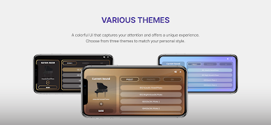 Piano Frontier screenshot 5