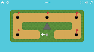 3 Schermata Mini golf