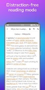 SmartCookieWeb Privacy Browser تصوير الشاشة 3
