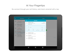 Webex Calling captura de pantalla 5