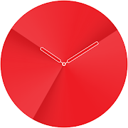 Gradient face 001 постер