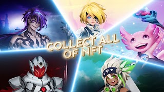 برنامه‌نما Evermoon: NFT MOBA عکس از صفحه