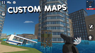 POLYGONIA SANDBOX! imagem de tela 1