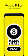 Magic 8-Ball Plakat
