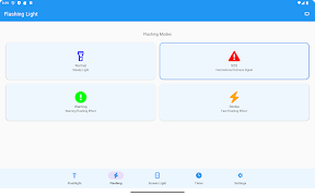 Flashlight screenshot 6