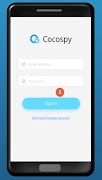 CocoSpy penulis hantaran