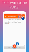 SpeechTexter - Speech to Text-poster
