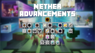 Advancement Mod for Minecraft captura de pantalla 3