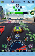 Idle Racing GO: Clicker Tycoon captura de pantalla 2