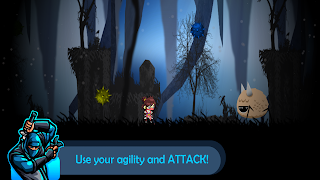 Zombie Invasion: 2D Platformer screenshot 5
