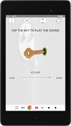 برنامه‌نما Lock Unlock Sounds عکس از صفحه